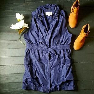 Banana Republic Vest Jacket